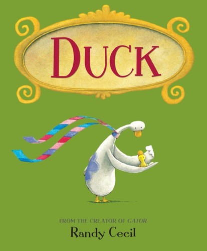 Duck book cover