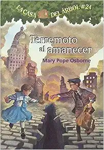 Earthquake in the Early Morning book cover