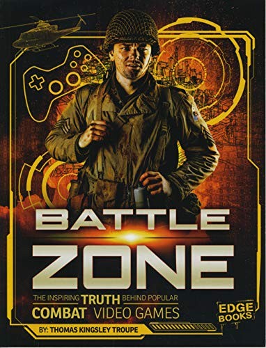 Battle Zone book cover