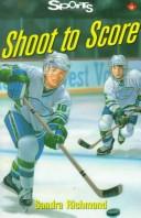 Shoot to Score book cover