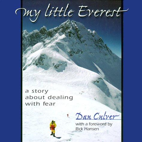 My Little Everest book cover
