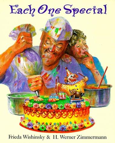 Each One Special book cover