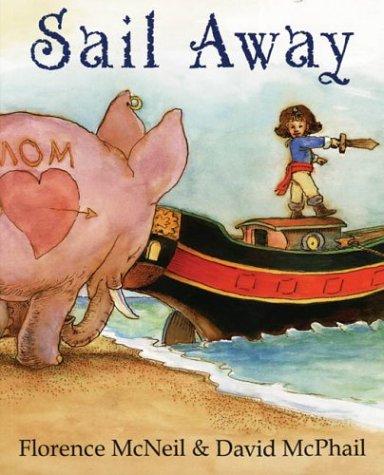 Sail Away book cover