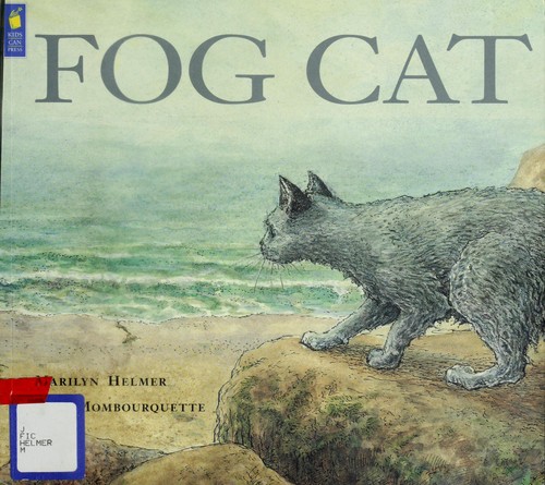 Fog Cat book cover