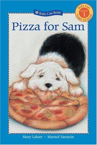 Pizza for Sam book cover