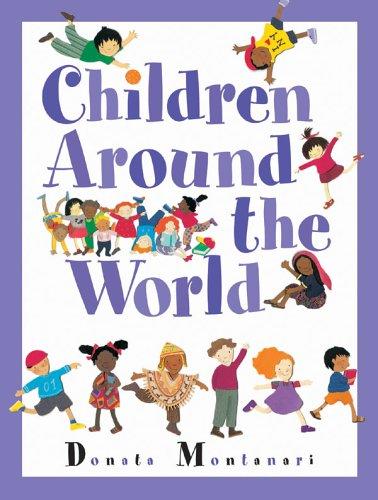 Children Around the World book cover