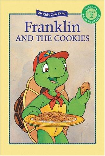 Franklin and the Cookies book cover