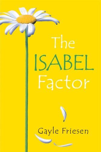 The Isabel Factor book cover