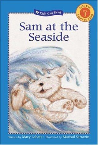 Sam at the Seaside book cover