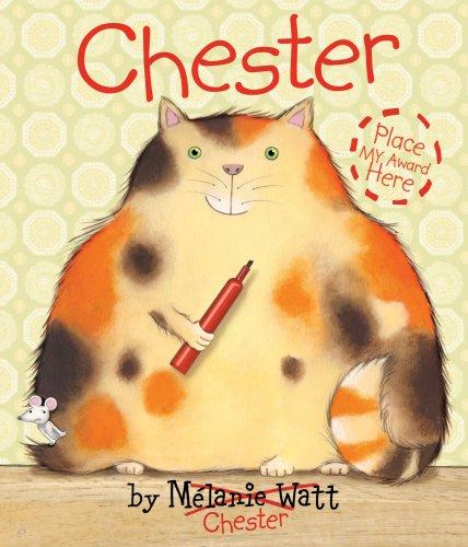 Chester book cover