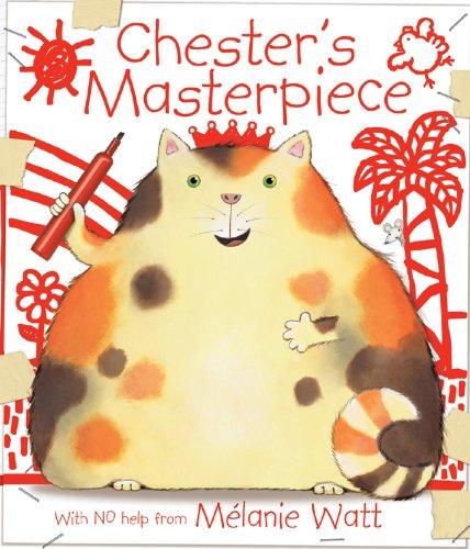 Chester's Masterpiece book cover