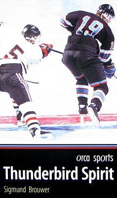 Thunderbird spirit book cover