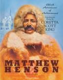 Matthew Henson book cover