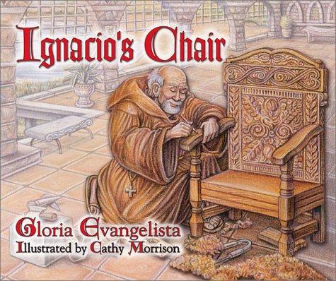 Ignacio's chair book cover
