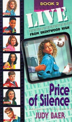Price of silence book cover
