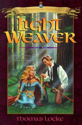 Light Weaver book cover