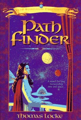 Path finder book cover