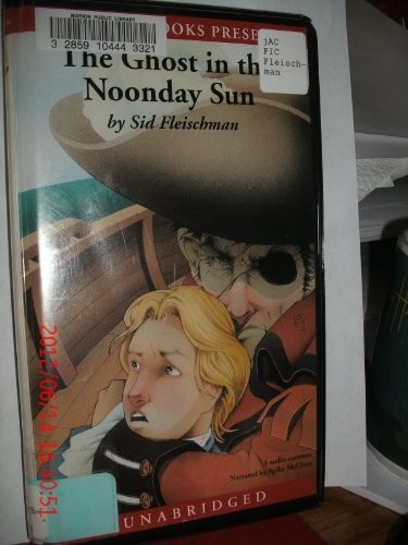 Ghost in the Noonday Sun book cover