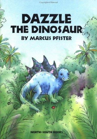 Dazzle the Dinosaur book cover