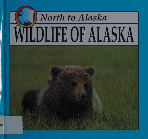 Wildlife of Alaska book cover