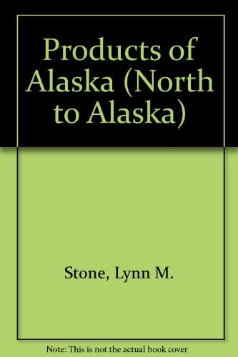 Products of Alaska book cover