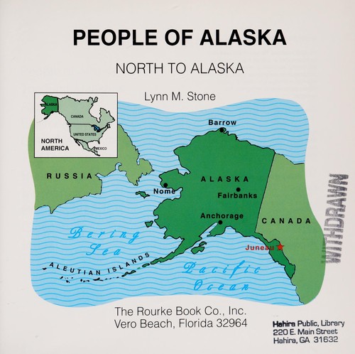People of Alaska book cover