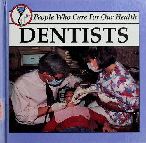 Dentists book cover