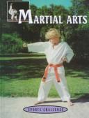 Martial arts book cover