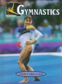Gymnastics book cover