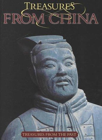 Treasures from China book cover