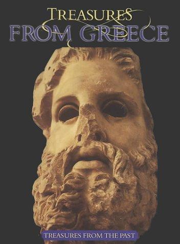 Treasures from Greece book cover