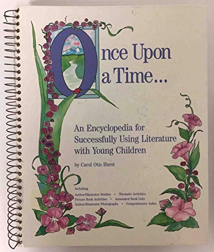 Once Upon a Time-- book cover