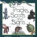 Tracks, scats, and signs book cover
