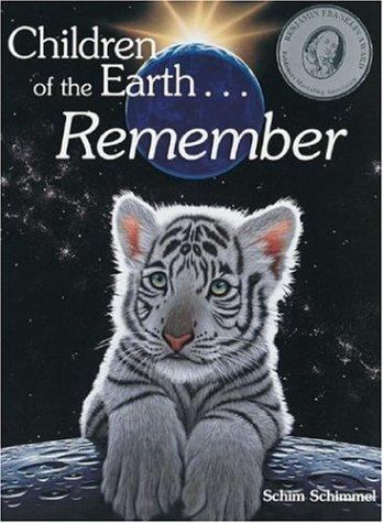Children of the Earth-- Remember book cover