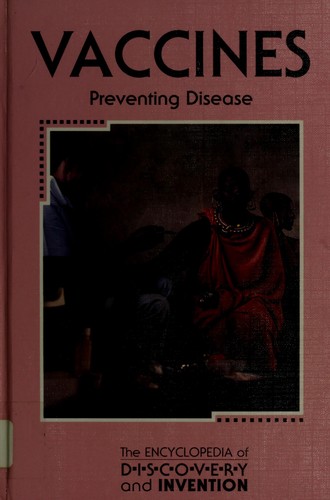 Vaccines book cover