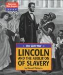 Lincoln and the abolition of slavery book cover