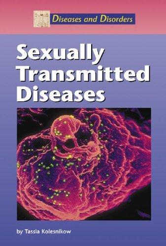 Sexually transmitted diseases book cover