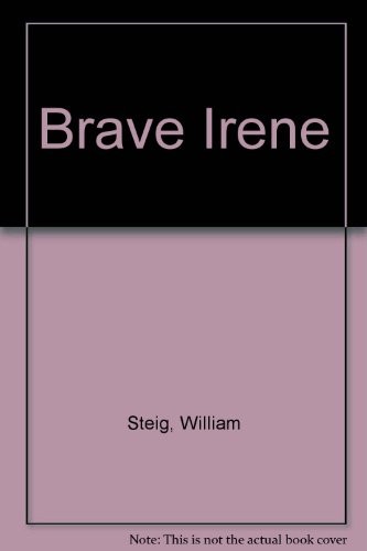 Brave Irene book cover