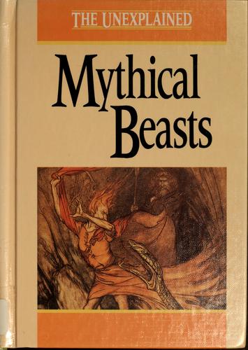 Mythical beasts book cover