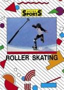 Roller skating book cover