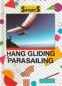 Hang gliding and parasailing book cover