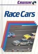Race cars book cover