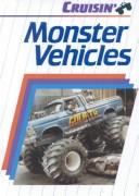 Monster vehicles book cover