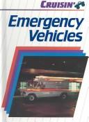 Emergency vehicles book cover