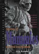 Stories of mummies and the living dead book cover
