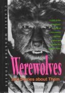 Werewolves and stories about them book cover