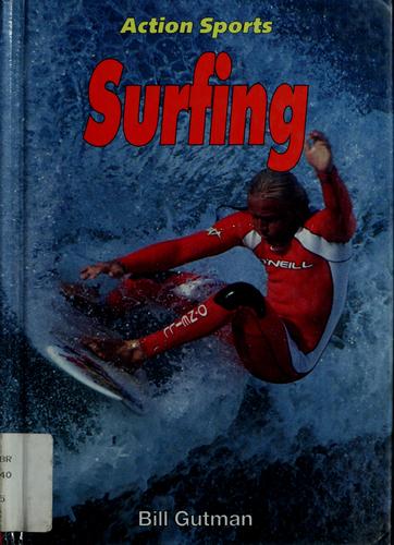Surfing book cover