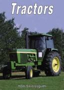 Tractors book cover