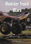 Monster truck wars book cover