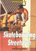 Skateboarding streetstyle book cover